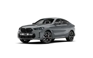 BMW X6 xDrive40d xDrive40d M Sport