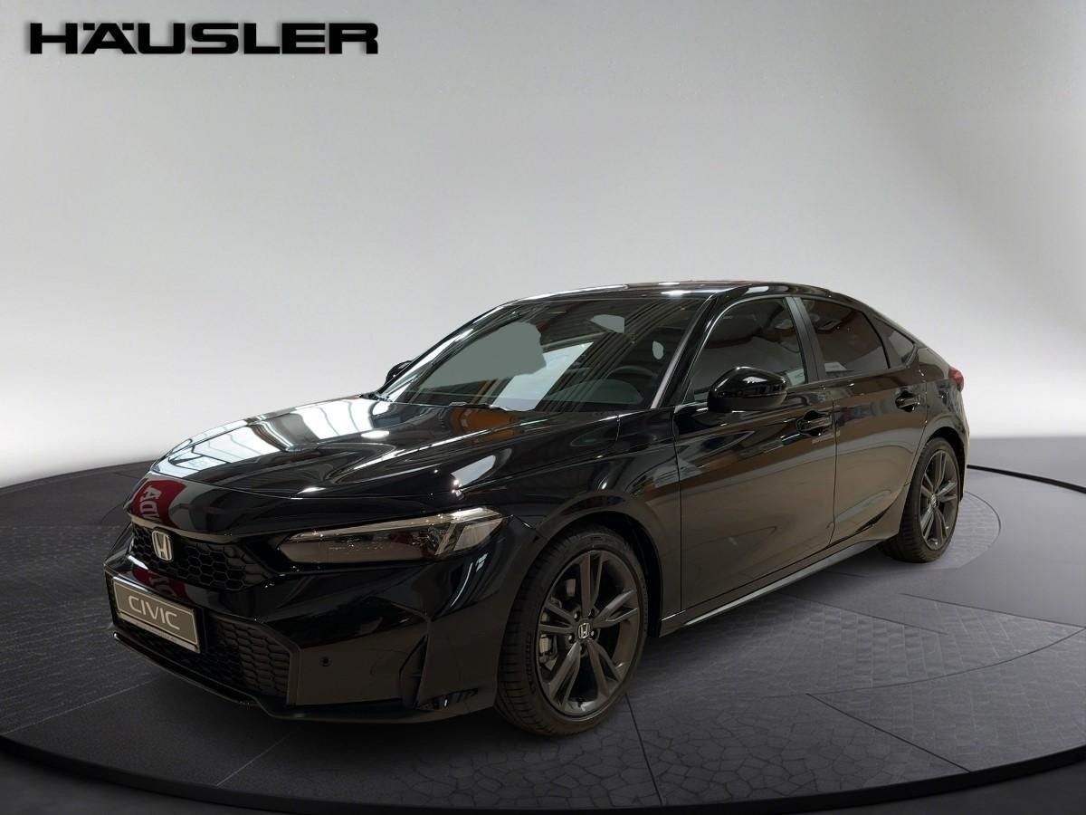 Honda Civic Sport 184 PS Automatik+Navi+LED Leasing