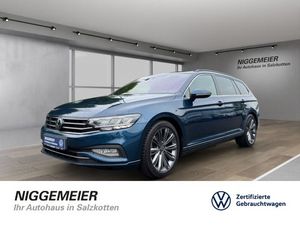 Volkswagen Passat Variant 2.0TDI DSG Business NAVI+AHK+KAME