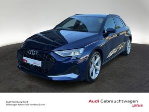 Audi A3 Sportback TFSIe S line S tronic Sound Nav ACC