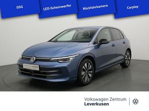 Volkswagen Golf VIII Goal DSG NAVI VIRT AHK ACC KAM CARPLAY
