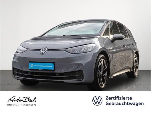 Volkswagen ID.3 Pure Performance, Standklimatisierung, App-Connect, LED, Klima Leasing