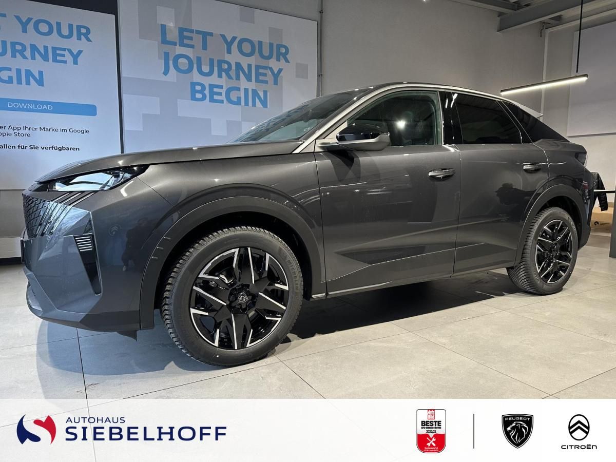 Peugeot 3008 Allure HYBRID 145 e-DSC6 Leasing