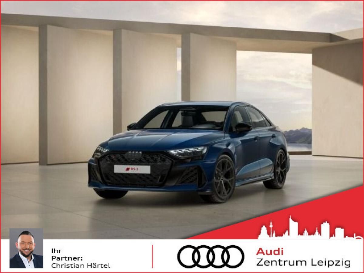 Audi RS3 Limousine MATRIX*RS-AGA*2Z-Klima*19Zoll** Leasing