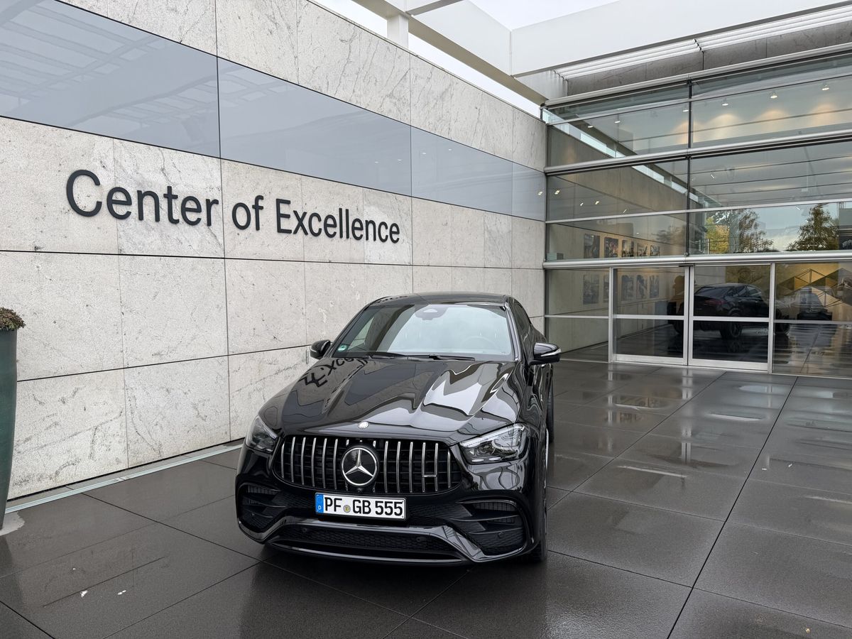 Mercedes Benz GLE 63S AMG gewerbliches Leasing Leasingübernahme