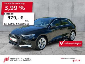 Audi A3 Sportback TDI 110kW S-TR ADVANCED LED+NAV+RFK