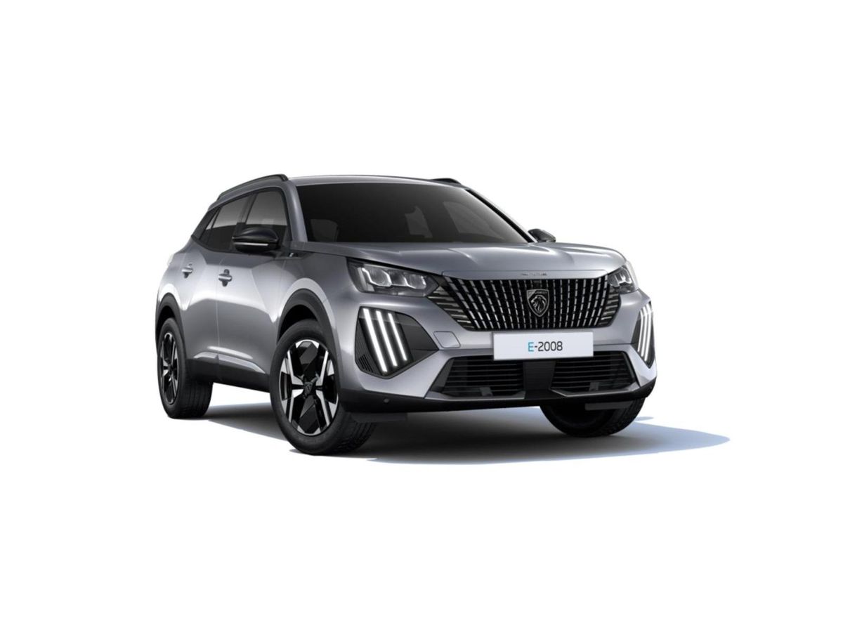 Peugeot 2008 ALLURE Elektromotor 156 Leasing