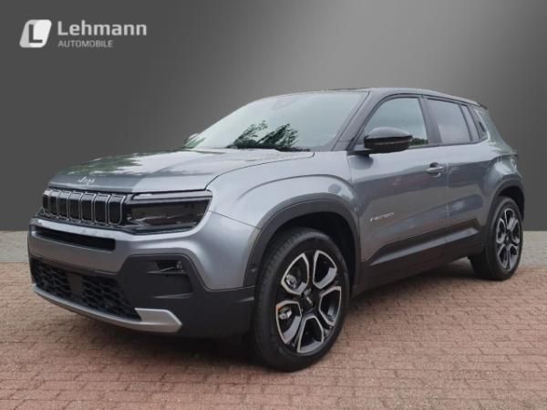 Jeep Avenger Summit Pano Leder Infotainment Paket-MY26-Wärmepumpe Leasing