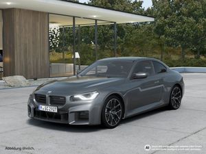 BMW M2 Coupé [HUD, h&k Sound, RFK, SHZ]