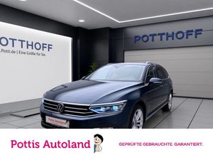 Volkswagen Passat Variant 2.0 TSI DSG ELEGANCE STDHZG AHK N