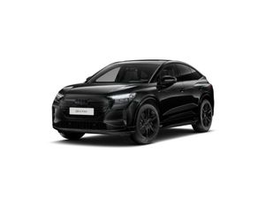 Audi Q4 e-tron 45 basis Sportback quattro 220 kW Pano Matrix AHK