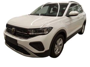 Volkswagen T-Cross Life 1.0 TSI  - LED ACC ZV SHZ PDC CarPlay GJR LM MFL