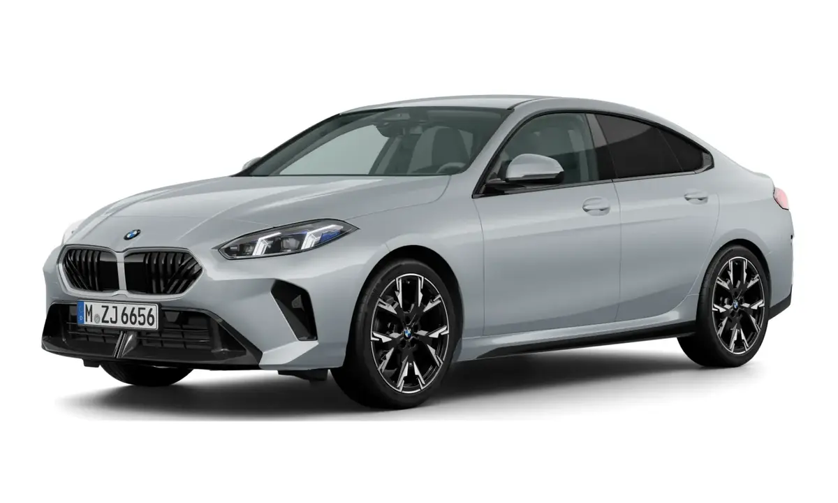 BMW 2er Gran Coupé 220d Gran Coupé Steptronic 220d Gran Coupé Steptronic Auto-Abo