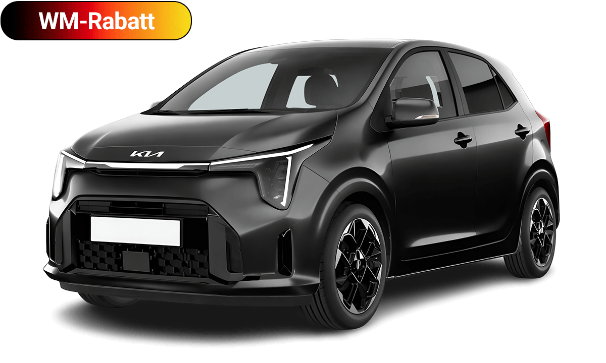 Kia Picanto GT-Line Auto-Abo