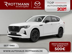 Mazda CX-60 D254ps Aut. AWD Homura Plus / Nappa Braun