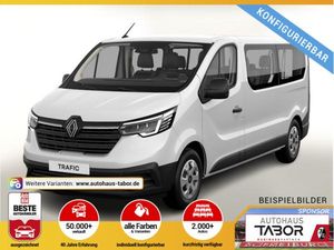 Renault Trafic Grand Authentic Blue dCi 110