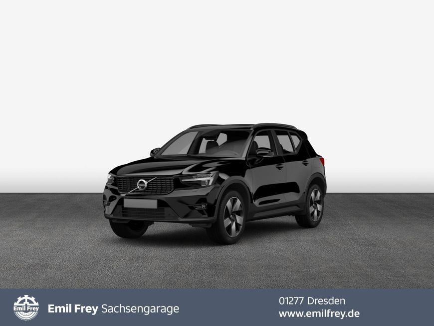 Volvo XC40 B3 B DKG Plus Black Edition 120 kW, 5-türig Leasing