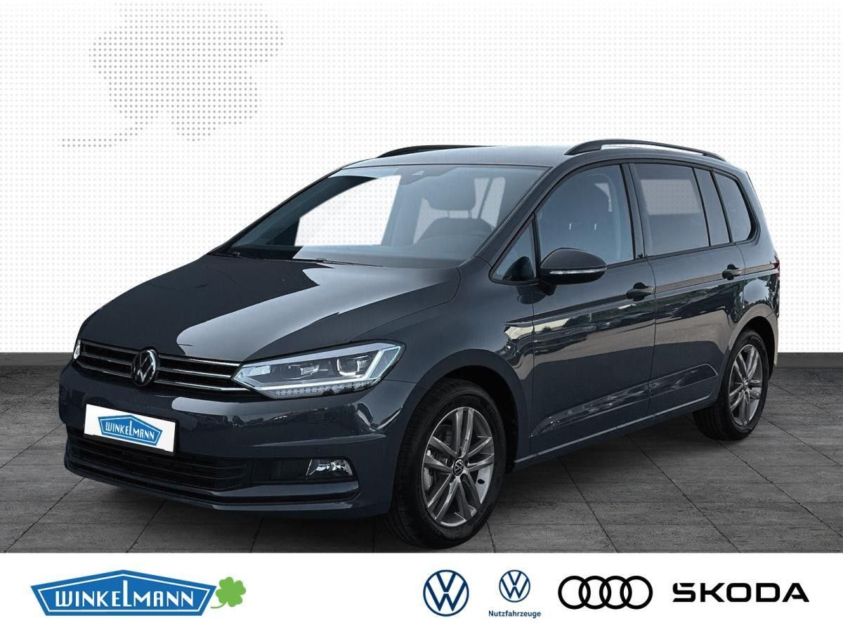 Volkswagen Touran 1.5 TSI DSG App-Connect ACC KAMERA SHZ Leasing