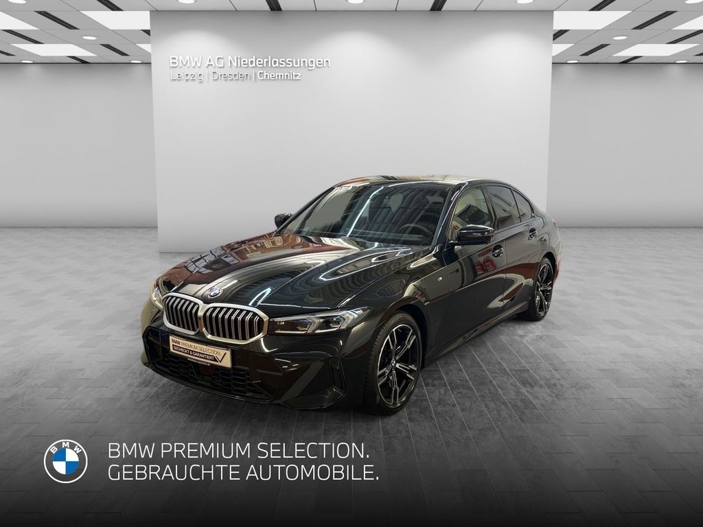 BMW 320i xDrive Limousine M Sport LiveCockpitProf Leasing