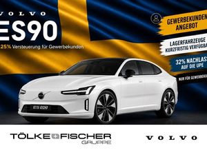 Volvo ES90 Single Motor Extended Plus Gewerbe Aktion