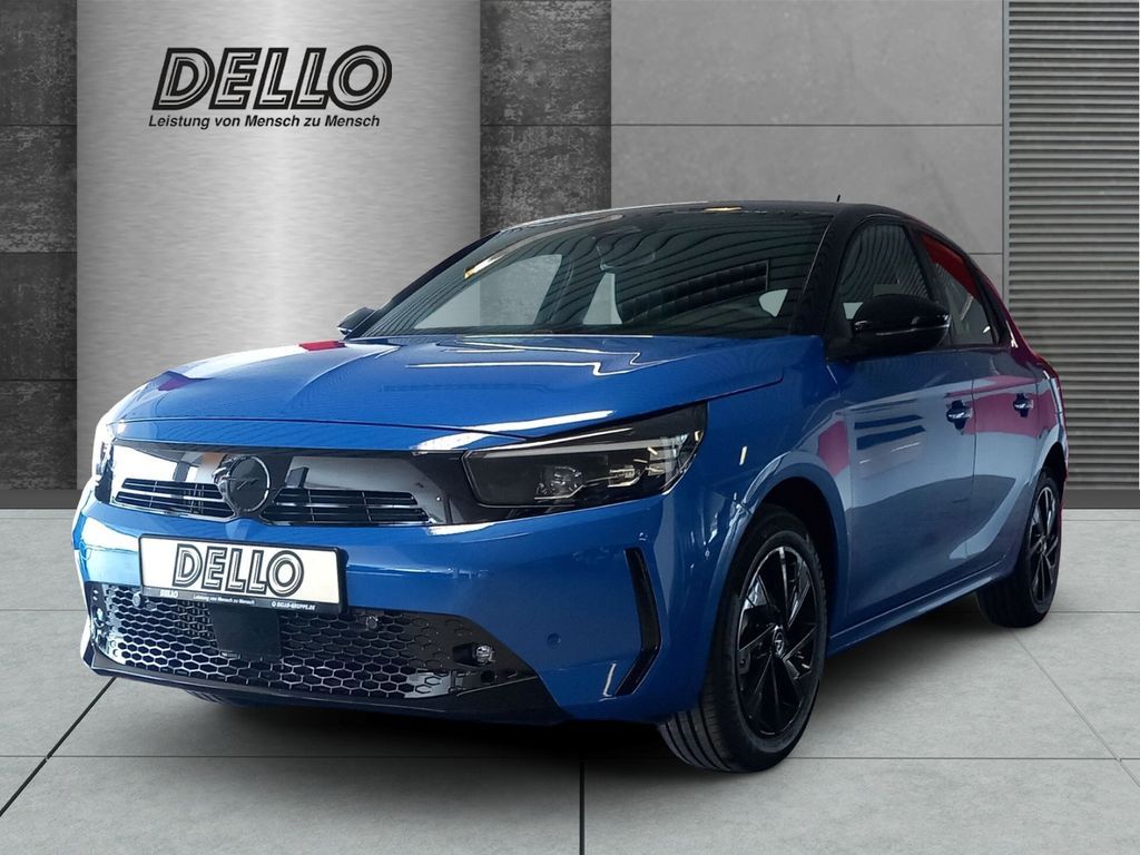 Opel Corsa GS Turbo 8-AT Tech-Paket 8-Speichen-Alu Di Leasing