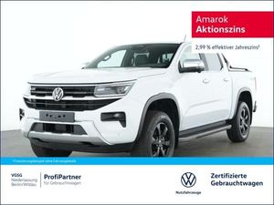 Volkswagen Amarok DC Style 4Motion AHK ACC Area View IQLight Leasing