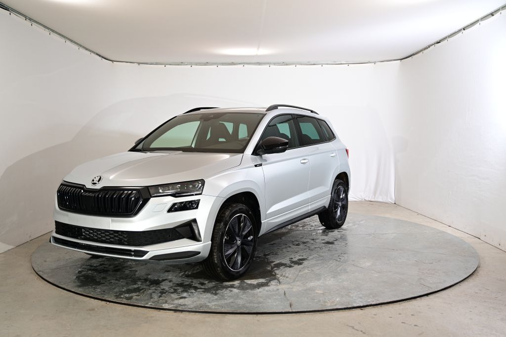 Skoda Karoq Skoda Karoq Sportline 1.5 TSI 7-Gang-DSG 110 kW (150 PS) Auto-Abo
