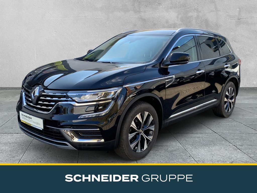 Renault Koleos TECHNO BLUE dCi 185 4WD AUTOMATIK KAMERA+ Leasing