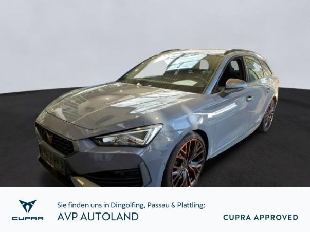 Seat Leon Sportstourer 2.0 TSI DSG VZ | NAVI | LED | Leasing