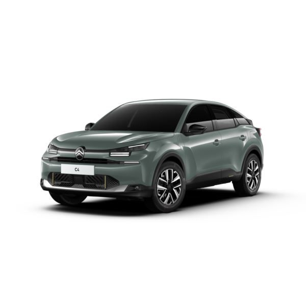 Citroën C4 Hybrid 145 Doppelkupplung 6-Gang MAX Leasing