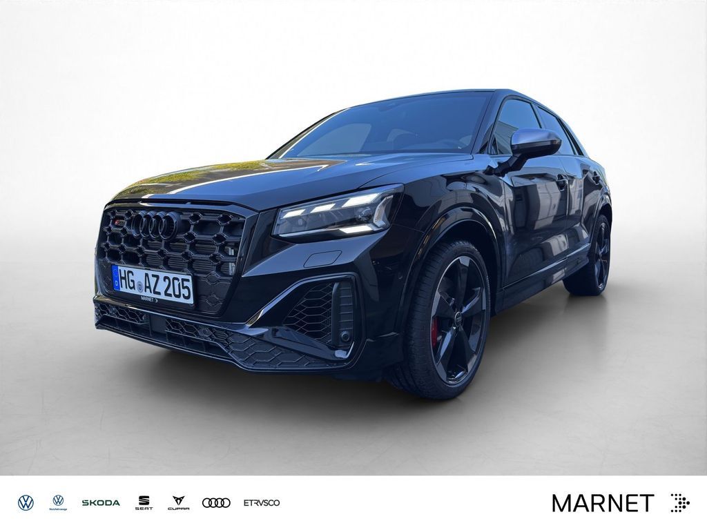 Audi SQ2 TFSI 221(300) kW(PS) S tronic AHK, 19 Zoll, Leasing