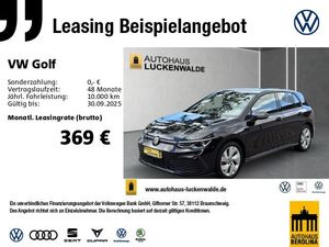 Volkswagen Golf VIII 1.4 GTE DSG *ACC*NAV*LED+*PDC*SHZ* Leasing