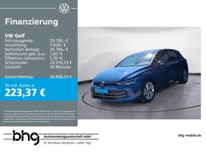 Volkswagen Golf 1.5 eHybrid DSG ENERGY #AHK #ACC #ANSCHLUSS