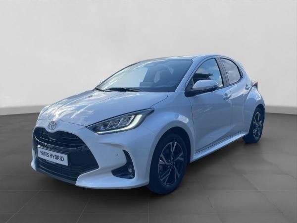 Toyota Yaris 5-Türer Teamplayer 1,5-l-VVT-iE Hybrid Syst. 85kW (116 PS)  Automatikgetriebe - Comfort Paket Leasing