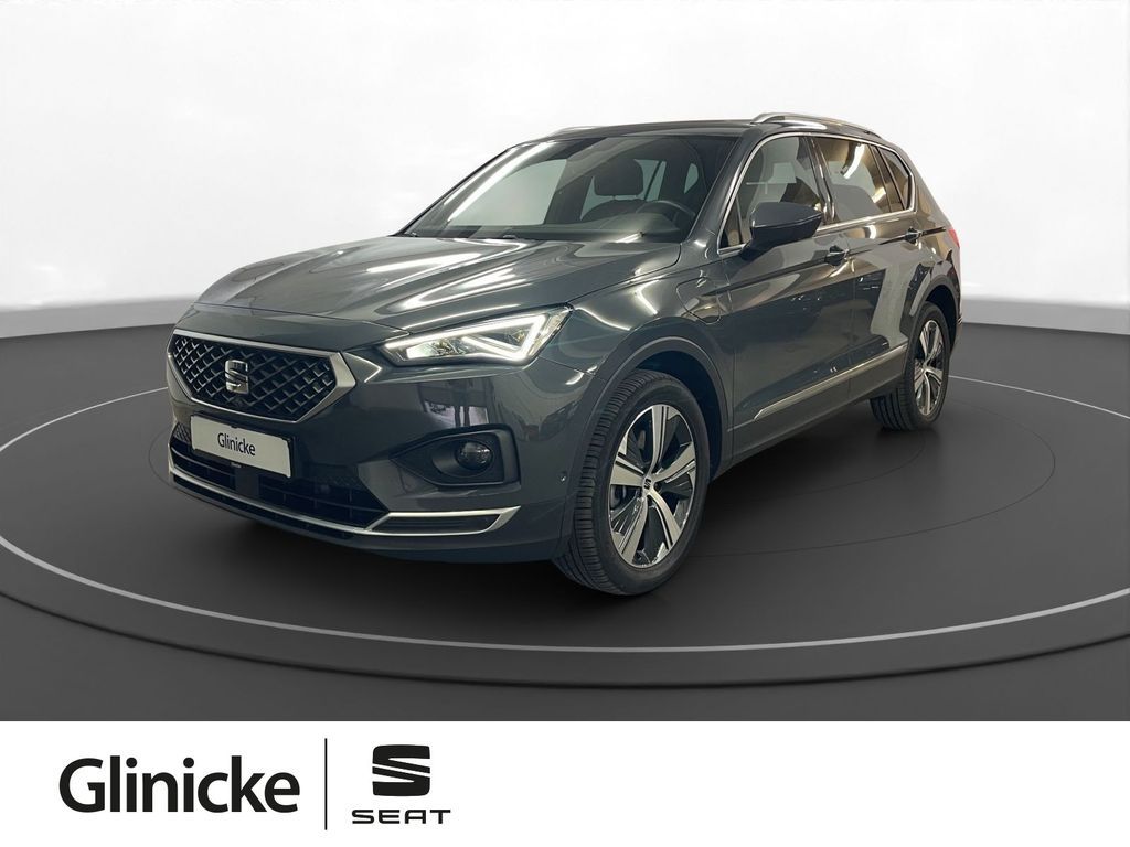 Seat Tarraco 1.4 eHybrid Xperience AHK Pano LED LM 19 Leasing