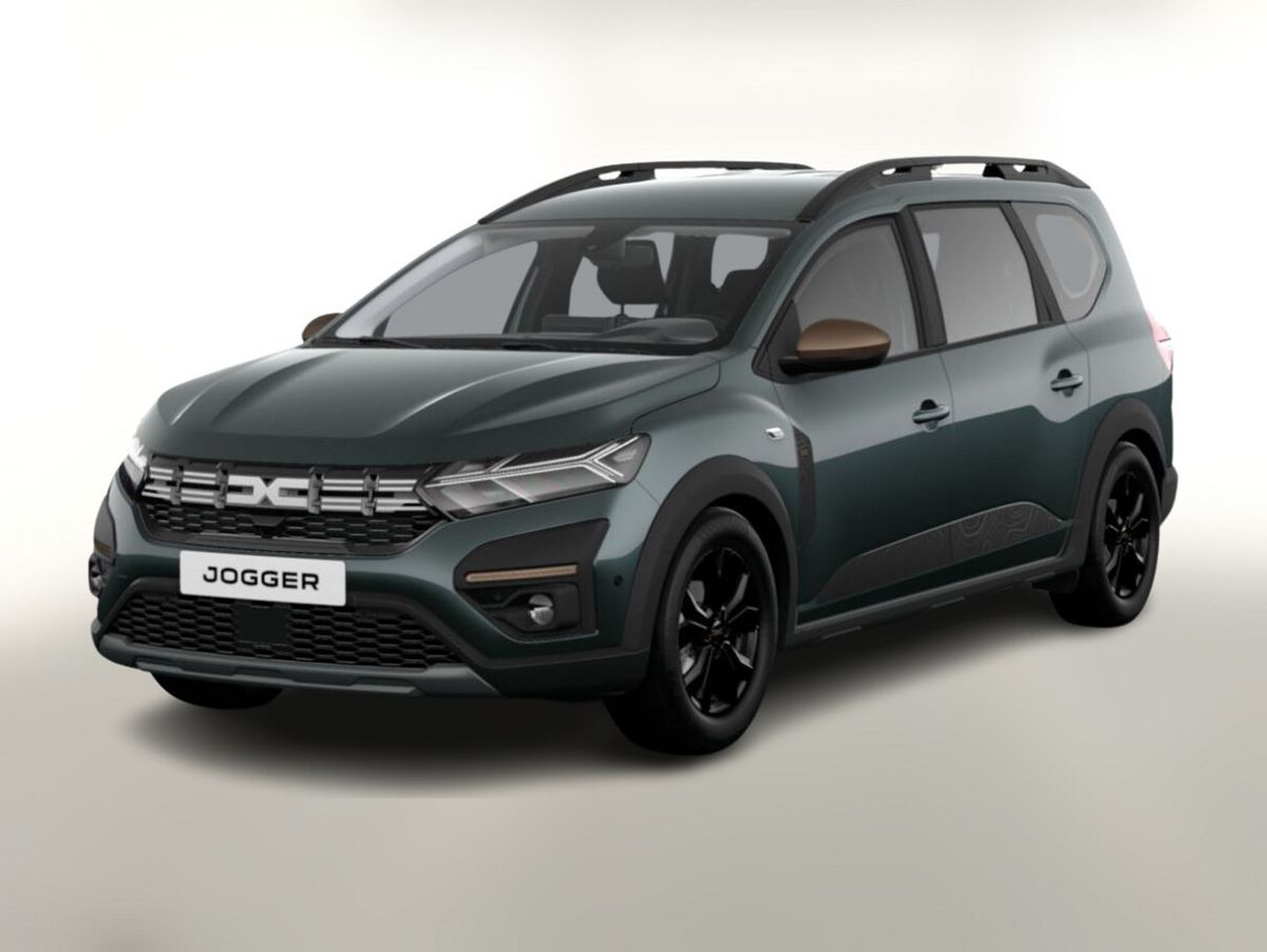 Dacia Jogger Extreme+ TCe 100 ECO-G PDC vo/hi SHZ PDC Auto-Abo privat Auto-Abo