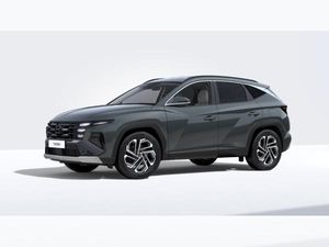 Hyundai TUCSON Prime 1.6 T-GDI DCT Leder*360°Kamera*SOFORT