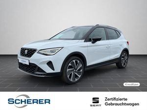 Seat Arona FR 1.0 TSI NAVI RFK SHZ ACC FULL LINK
