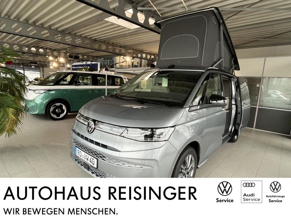 Volkswagen T7 California Ocean 2.0 l TDI (NAVI,AHK,IOLight, Leasing