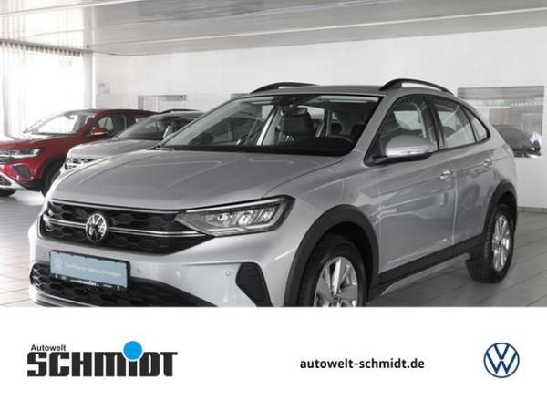 Volkswagen Taigo 1.0TSi Life R-Kamera Navi LED Sitzheiz. Parkpilot Alu Leasing