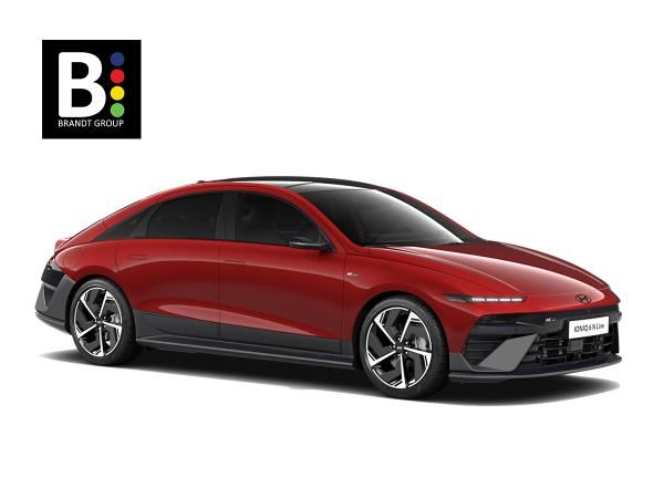 Hyundai IONIQ 6 84kWh 168kW Heckantrieb N Line +++NUR GEWERBEKUNDEN+++ Leasing