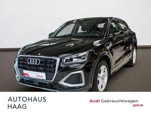 Audi Q2 advanced 35 TFSI 5JGar MTRX Navi+ virtual AHK SHZ Leasing