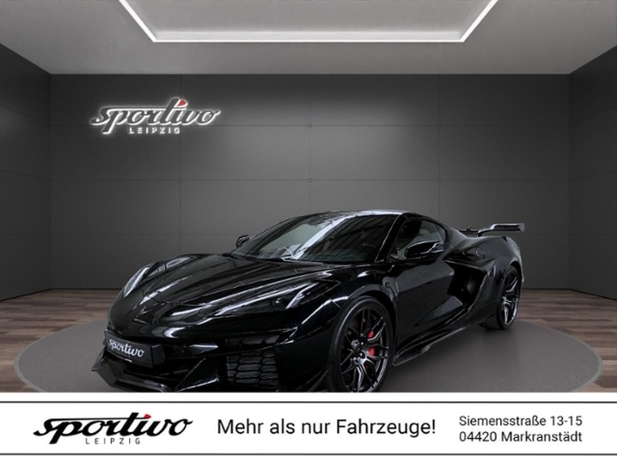Corvette Z06 Coupe 3LZ | Z07 | Keramik Bremse Leasing