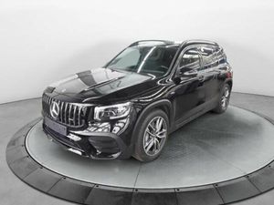 Mercedes-Benz GLB 35 AMG 4M AMG+AHK+Night+Burm+Panora Leasing