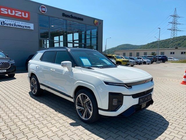 KGM Actyon Lux 1.5 T-GDi A/T Leasing