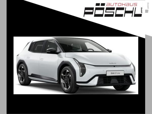 Kia EV4 81,4 kWh GT-Line **PRIVAT** 🚨KURZFRISTIG VERFÜGBAR🚨 Leasing