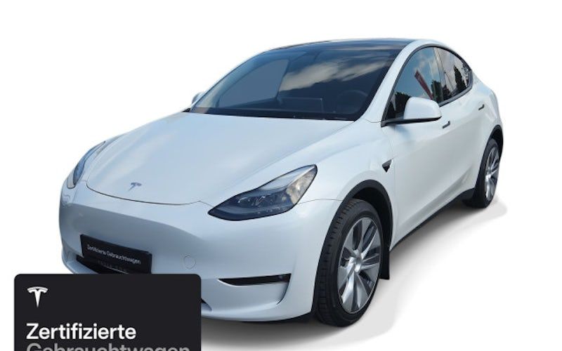 Tesla Model-y-2022 Long Range Dual Motor AWD 5dr Kauf