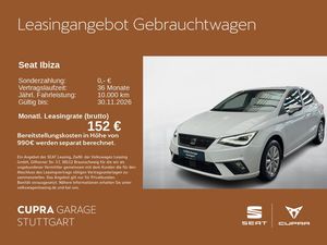 Seat Ibiza 1.0 TSI Style 85 kW
