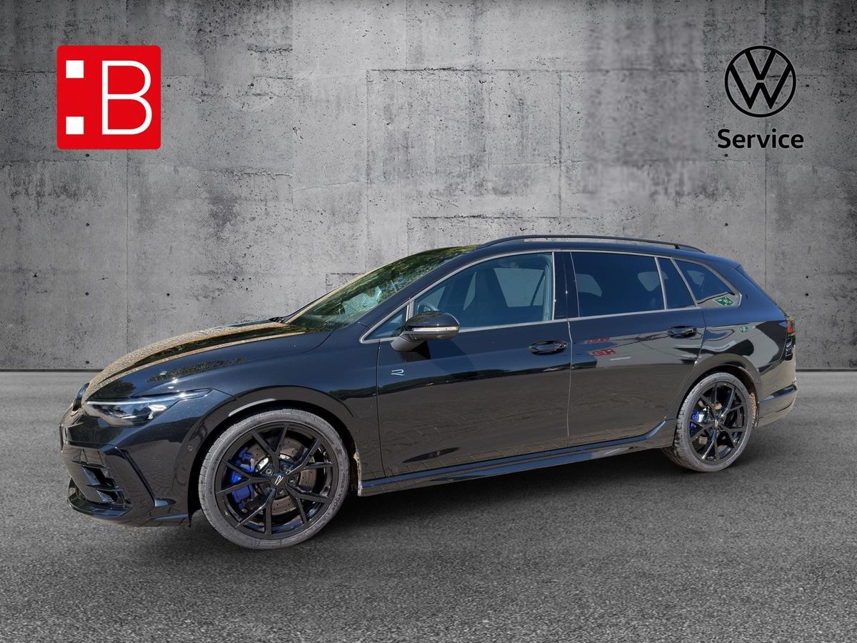 Volkswagen Golf Variant R - 🔥950,- € Anz.🔥8-Fach - AHK 19