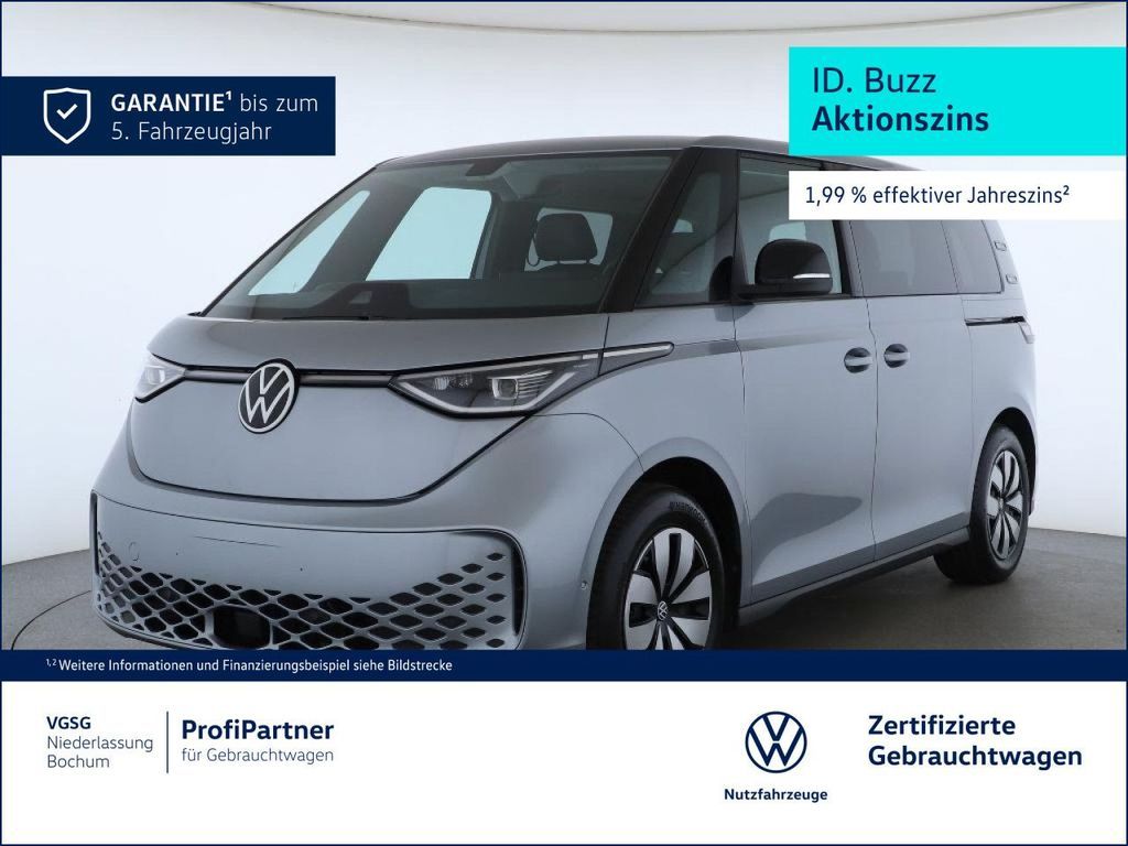 Volkswagen ID. Buzz Pure Klima Sitzhzg. Navi Kamera Matrix Leasing